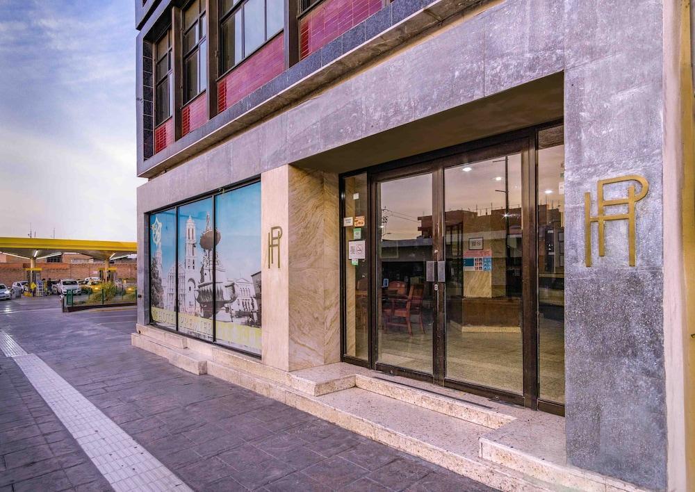 Hotel Premier Saltillo Coahuila מראה חיצוני תמונה