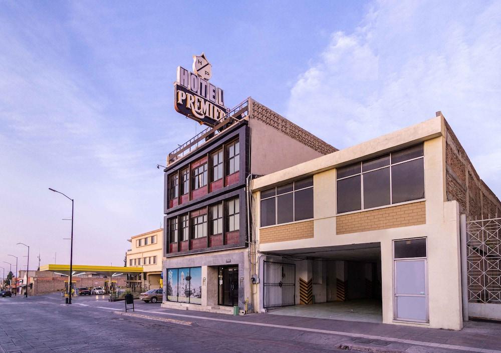 Hotel Premier Saltillo Coahuila מראה חיצוני תמונה