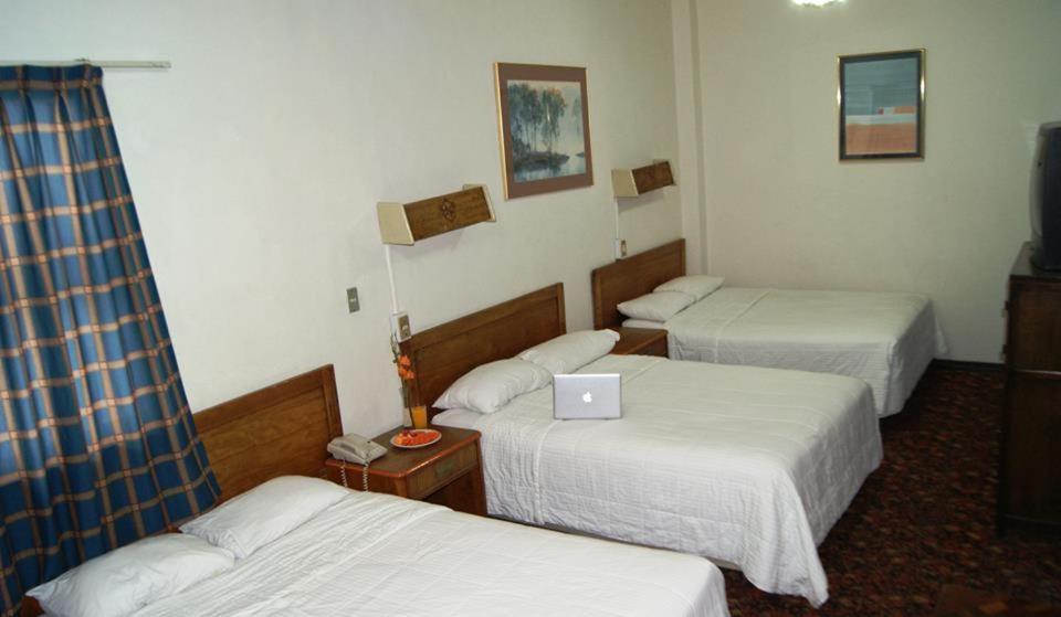 Hotel Premier Saltillo Coahuila מראה חיצוני תמונה