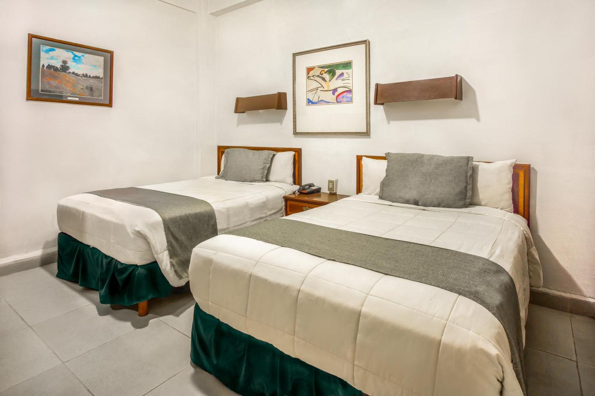 Hotel Premier Saltillo Coahuila מראה חיצוני תמונה