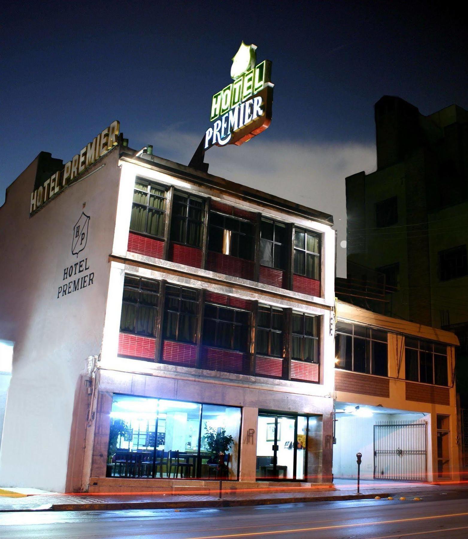 Hotel Premier Saltillo Coahuila מראה חיצוני תמונה